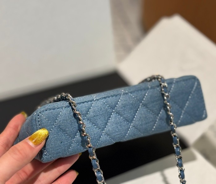 Split leather bag ,3A ,size 19x12cm,no box,  B75-215-216