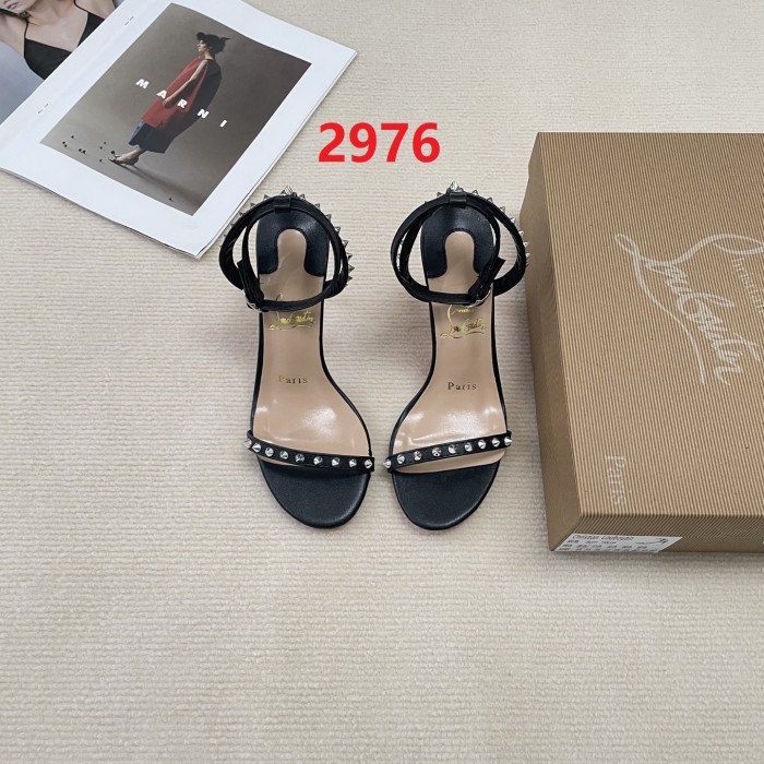 Women heel shoes,heel 8cm/10cm  size 34-42, SS60-2976