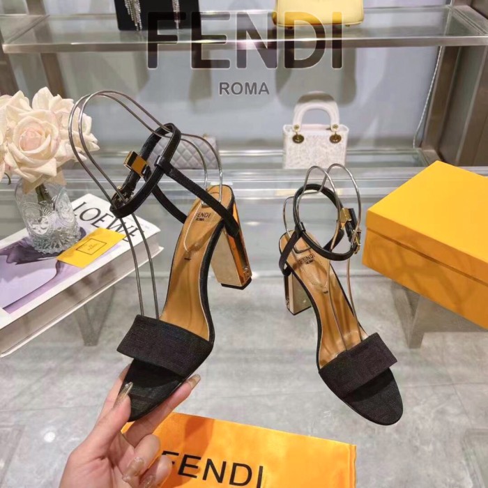 Women heel shoes,  size 35-43, SS60-2966