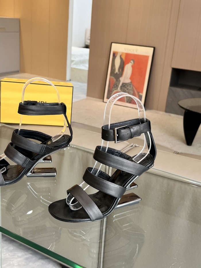 Women heel shoes, heel 10cm, size 35-42, SS60-2958-2962