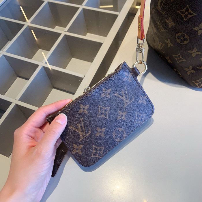 Split leather bag a set,3A ,no box,  B75-222