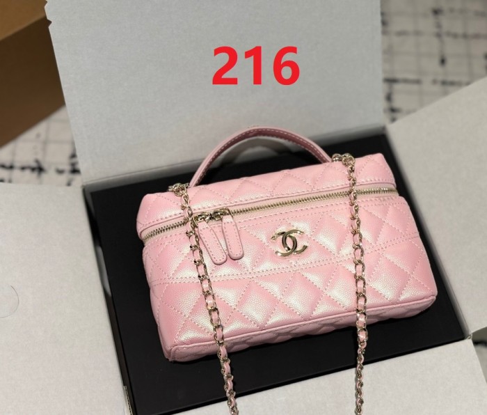 Split leather bag ,3A ,size 19x12cm,no box,  B75-215-216