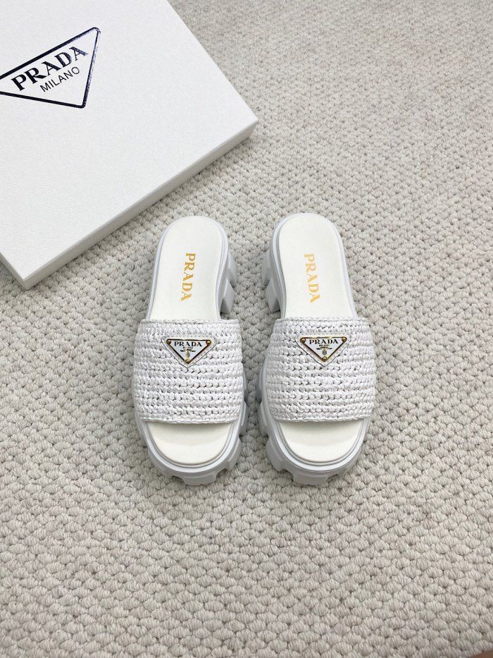 Women heel slipper shoes, heel 6cm, size 35-40, SS60-2970