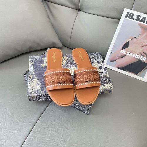 Women flat slipper shoes,  size 35-42, SS50-199