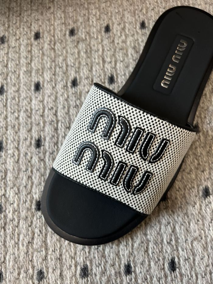 Women flat slipper shoes,  size 35-40, SS50-195-196