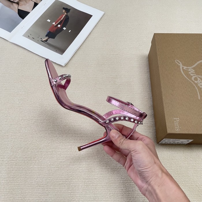 Women heel shoes,heel 8cm/10cm  size 34-42, SS60-2977