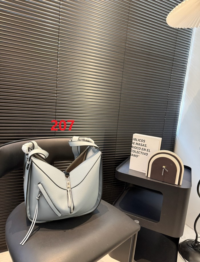 Split leather bag ,3A ,size 29x25cm,no box,  B75-205-212