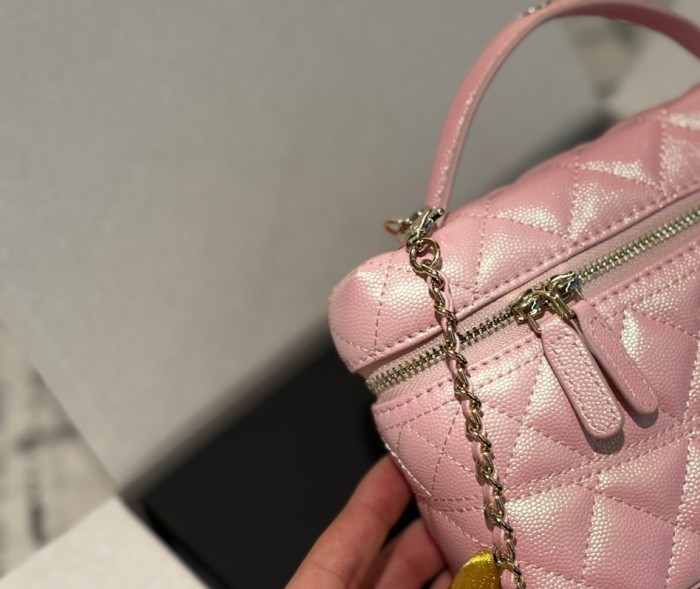 Split leather bag ,3A ,size 19x12cm,no box,  B75-215-216