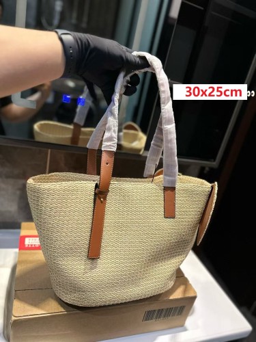 Split leather bag, AAA,size 30x25cm,no box,B68-101