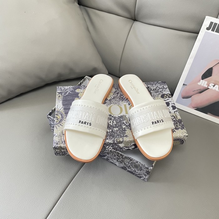 Women flat slipper shoes,  size 35-42, SS50-198
