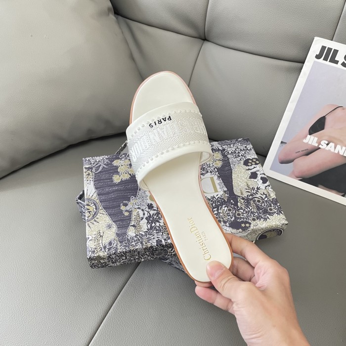 Women flat slipper shoes,  size 35-42, SS50-198