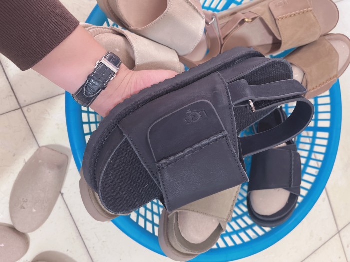 Women Wedge sandal shoes,  size 35-42, SS50-135-138