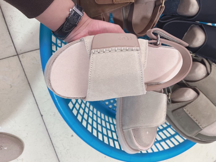 Women Wedge sandal shoes,  size 35-42, SS50-135-138