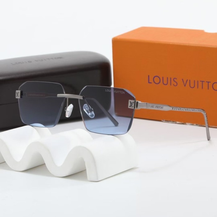 Blue light blocking sunglasses with the box and case ,G25-1323-1329