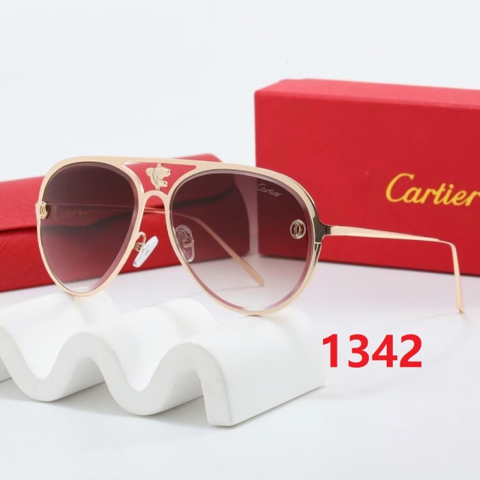Blue light blocking sunglasses with the box and case ,G25-1337-1343