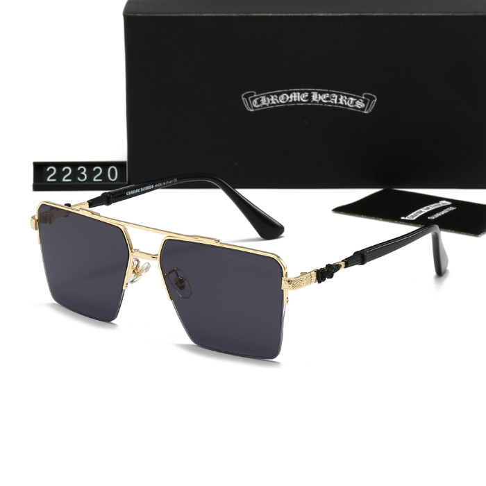 Blue light blocking sunglasses with the box and case ,G25-1277-1282