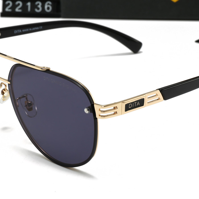 Blue light blocking sunglasses with the box and case ,G25-1265-1270