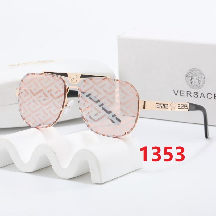 Blue light blocking sunglasses with the box and case ,G25-1351-1357