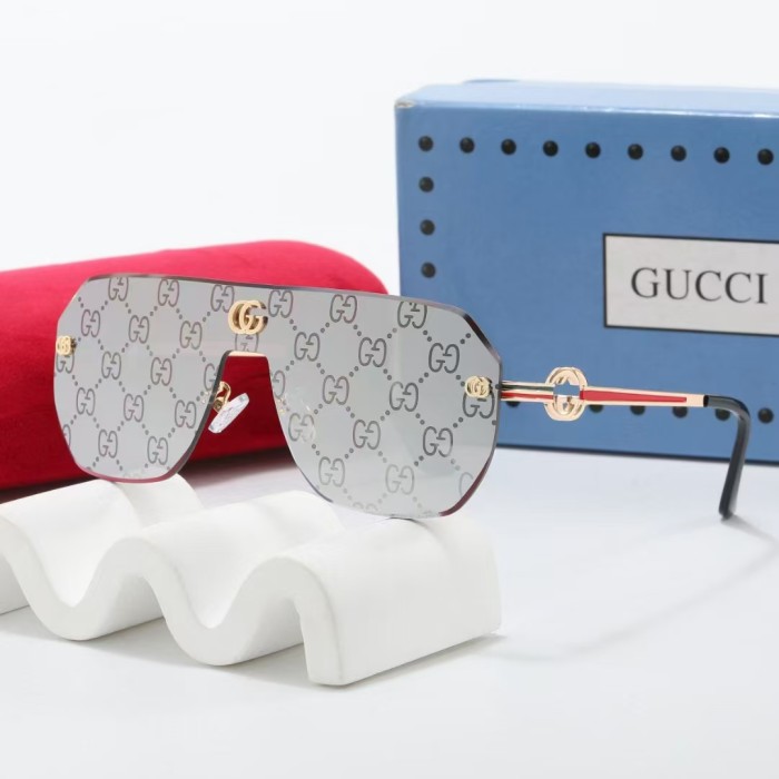 Blue light blocking sunglasses with the box and case ,G25-1387-1393