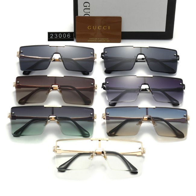 Blue light blocking sunglasses with the box and case ,G25-1301-1307