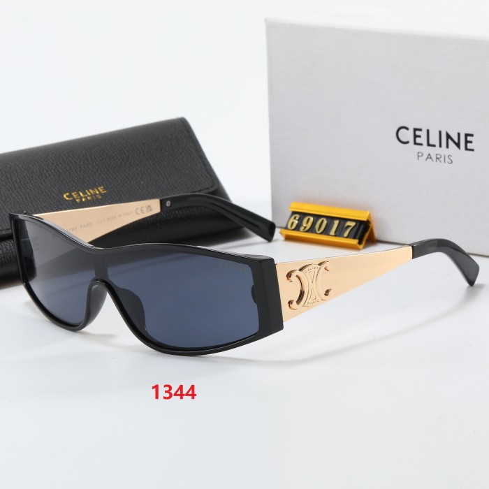Blue light blocking sunglasses with the box and case ,G25-1344-1350