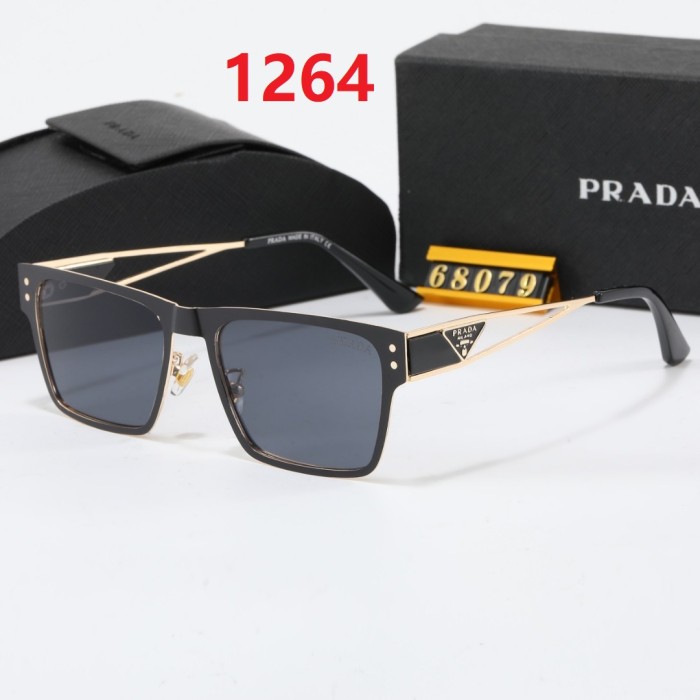 Blue light blocking sunglasses with the box and case ,G25-1258-1264