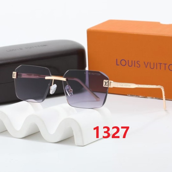 Blue light blocking sunglasses with the box and case ,G25-1323-1329
