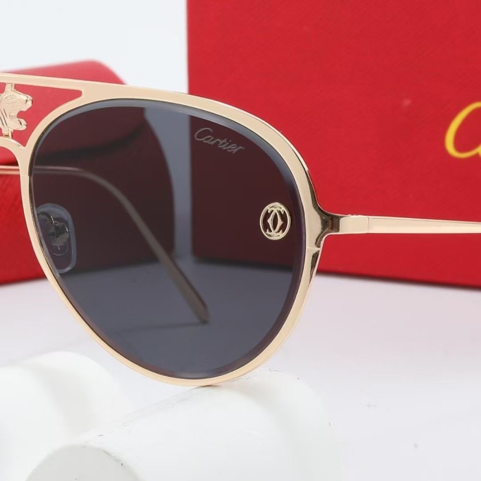 Blue light blocking sunglasses with the box and case ,G25-1337-1343