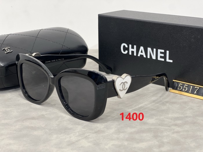 Blue light blocking sunglasses with the box and case ,G25-1394-1400