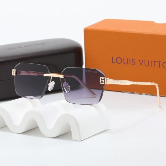 Blue light blocking sunglasses with the box and case ,G25-1323-1329