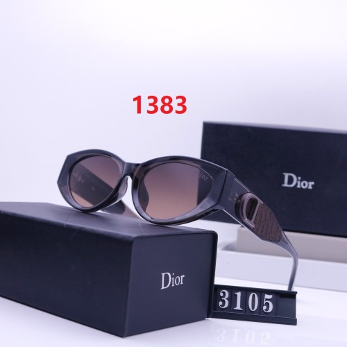 Blue light blocking sunglasses with the box and case ,G25-1383-1386