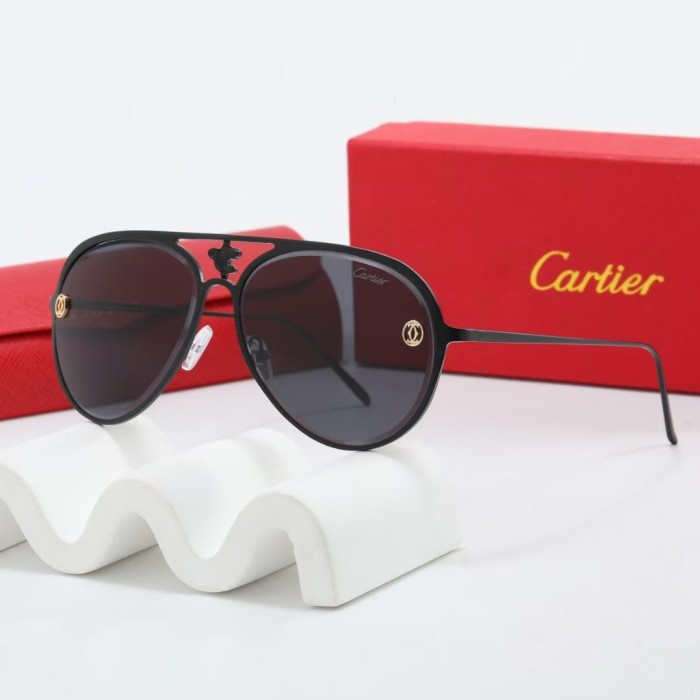 Blue light blocking sunglasses with the box and case ,G25-1337-1343
