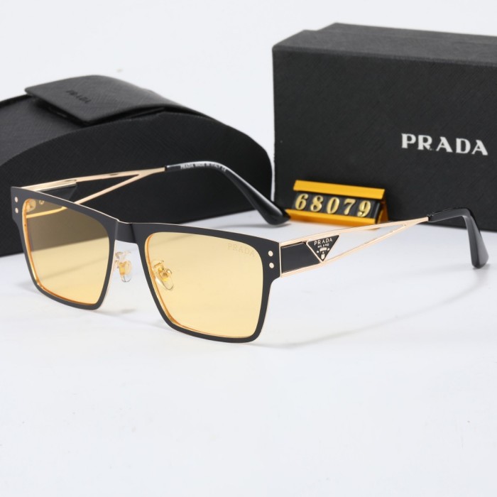 Blue light blocking sunglasses with the box and case ,G25-1258-1264