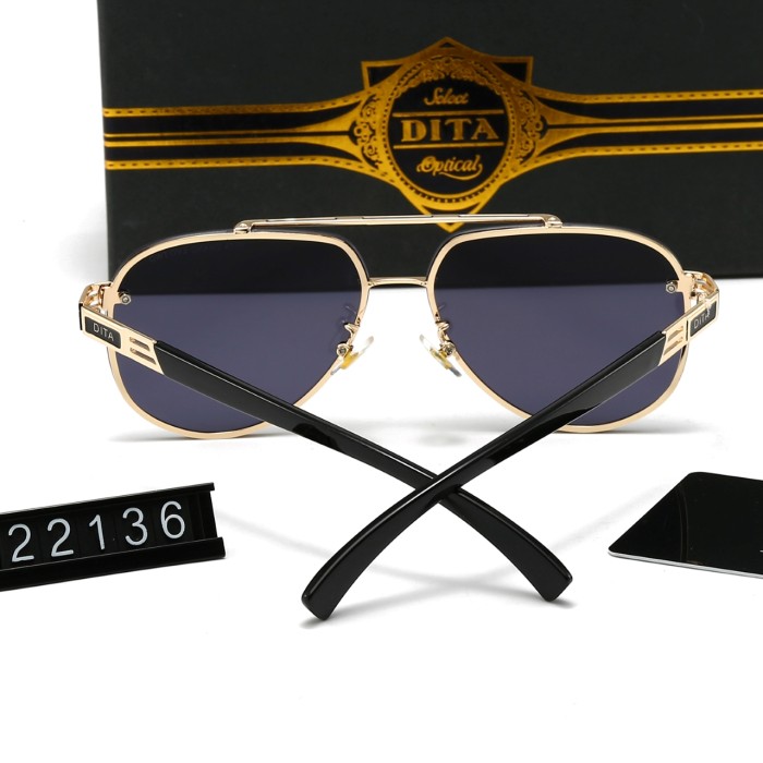 Blue light blocking sunglasses with the box and case ,G25-1265-1270
