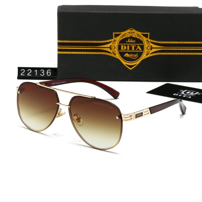 Blue light blocking sunglasses with the box and case ,G25-1265-1270