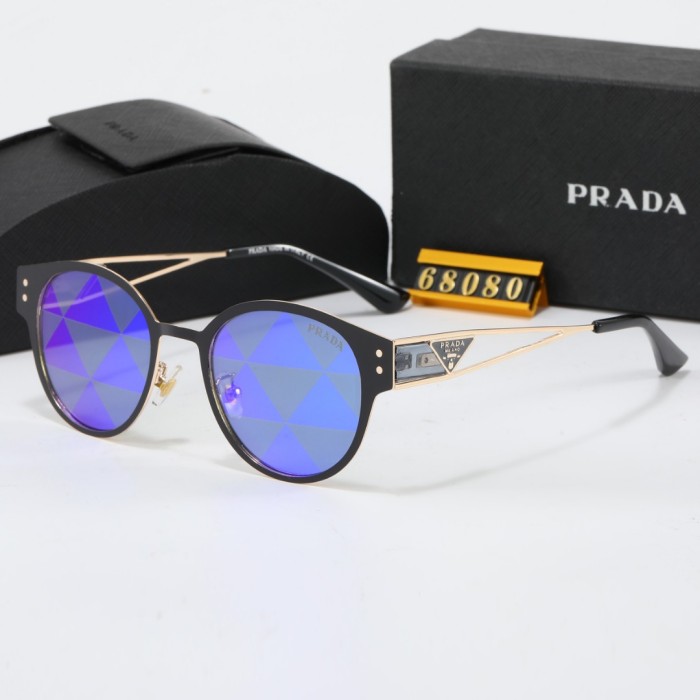 Blue light blocking sunglasses with the box and case ,G25-1251-1257