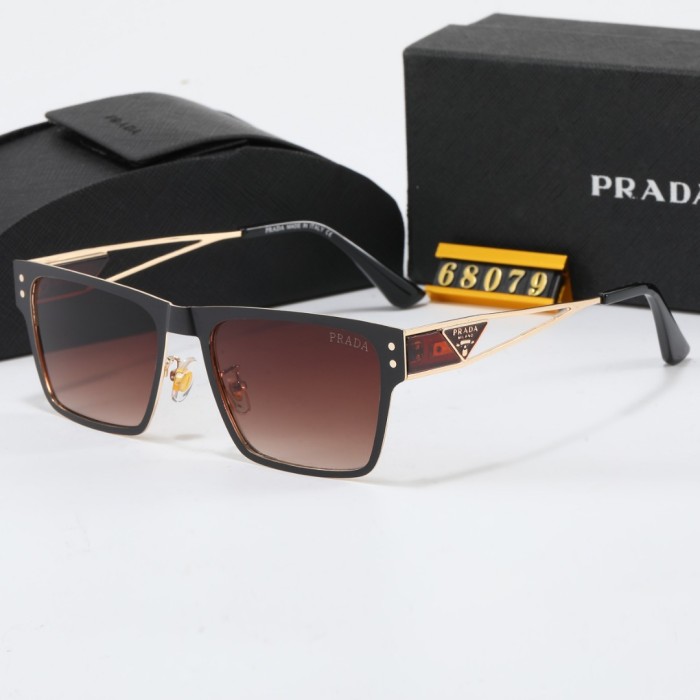 Blue light blocking sunglasses with the box and case ,G25-1258-1264