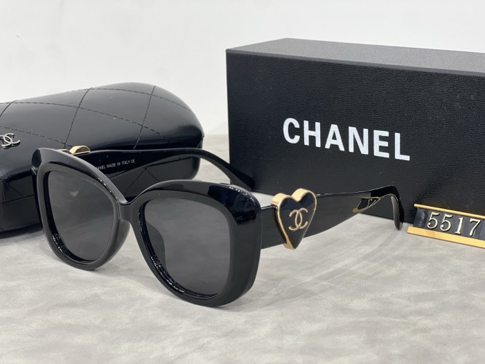 Blue light blocking sunglasses with the box and case ,G25-1394-1400