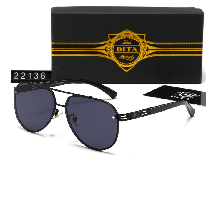 Blue light blocking sunglasses with the box and case ,G25-1265-1270
