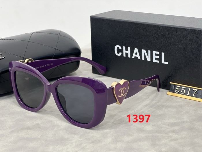 Blue light blocking sunglasses with the box and case ,G25-1394-1400