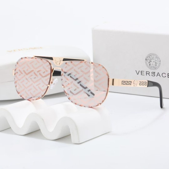 Blue light blocking sunglasses with the box and case ,G25-1351-1357