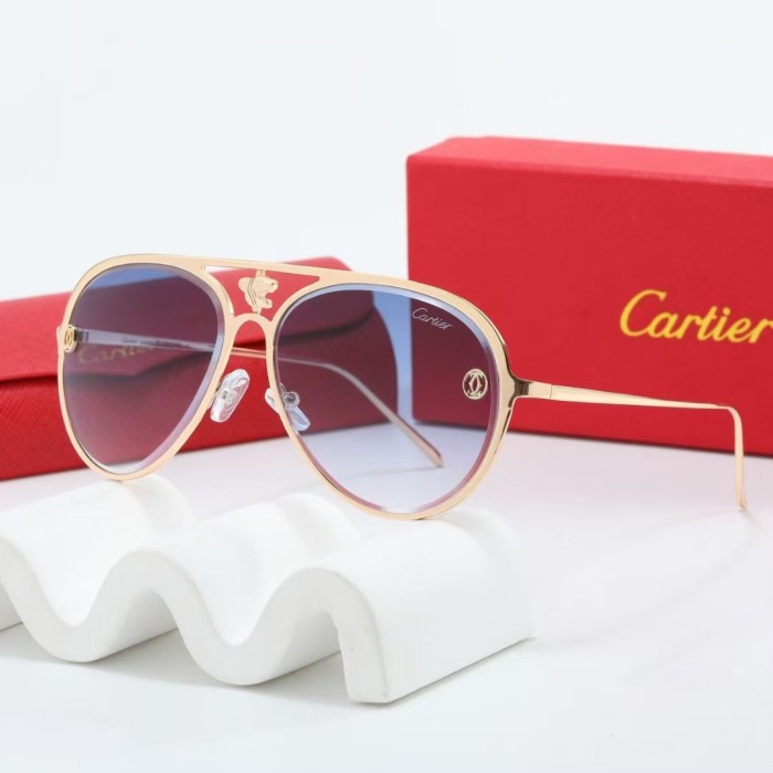 Blue light blocking sunglasses with the box and case ,G25-1337-1343