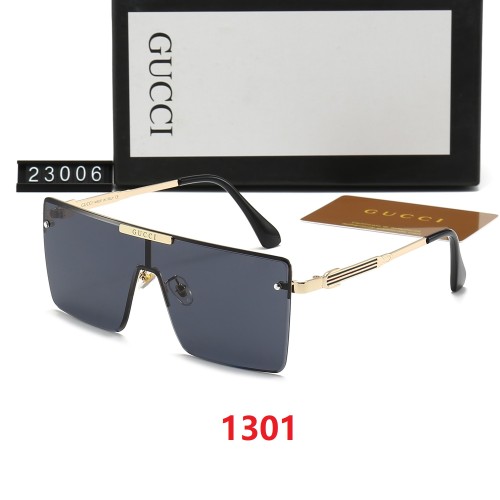 Blue light blocking sunglasses with the box and case ,G25-1301-1307