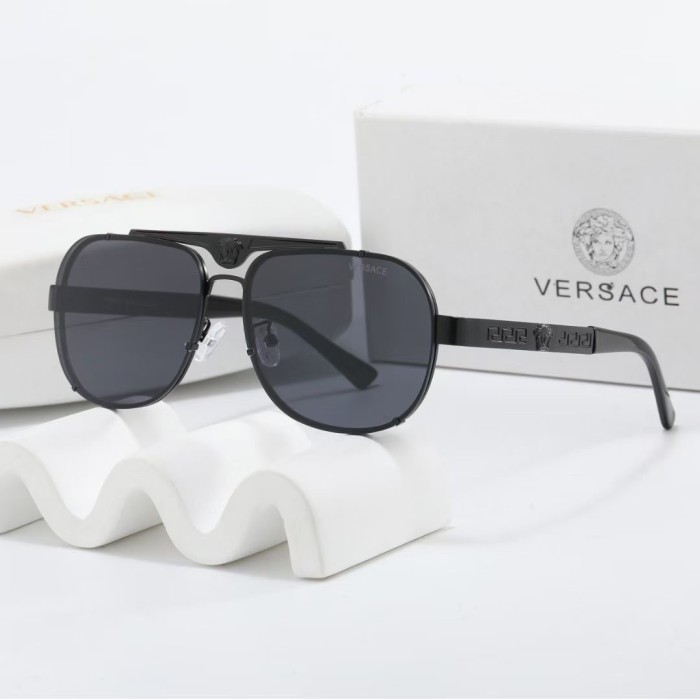 Blue light blocking sunglasses with the box and case ,G25-1351-1357
