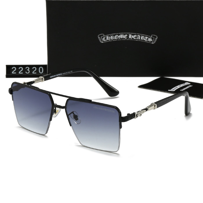 Blue light blocking sunglasses with the box and case ,G25-1277-1282