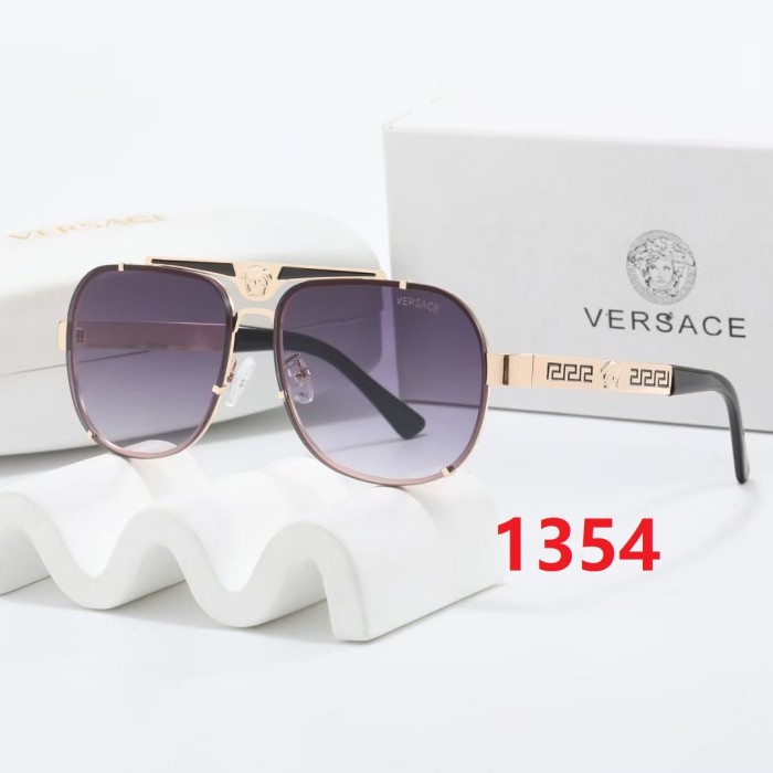 Blue light blocking sunglasses with the box and case ,G25-1351-1357