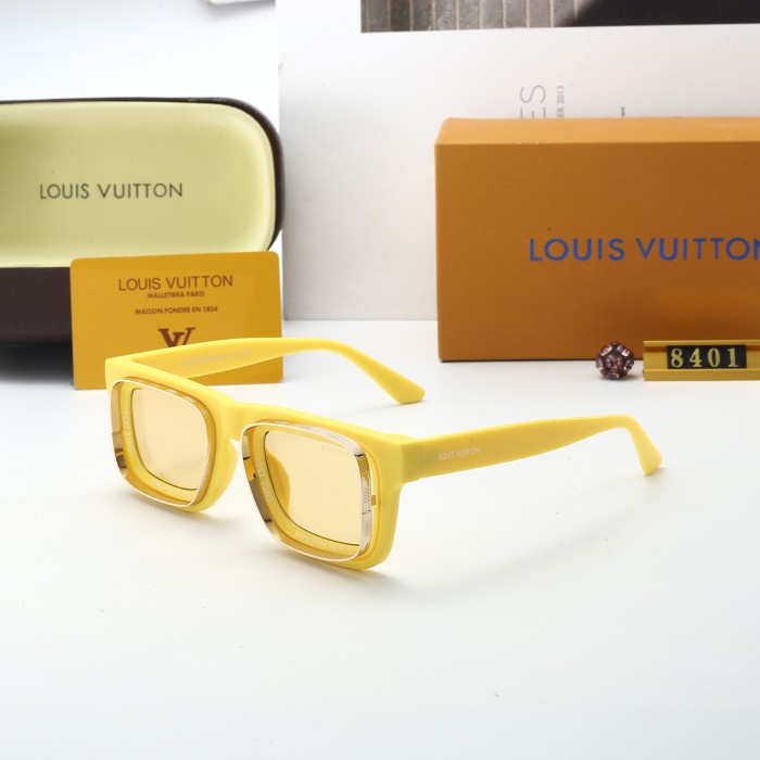 Blue light blocking sunglasses with the box and case ,G25-1407-1411