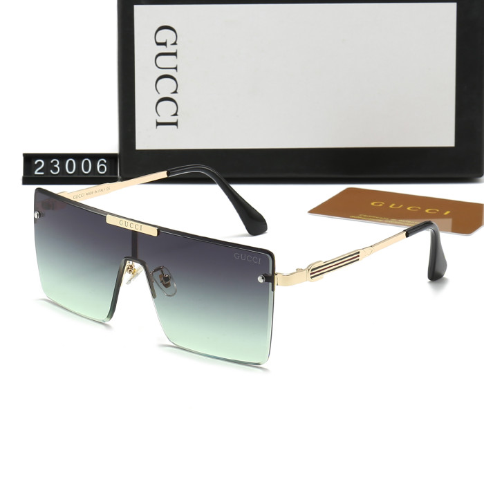 Blue light blocking sunglasses with the box and case ,G25-1301-1307