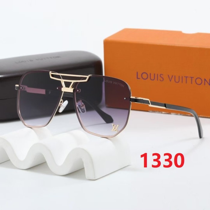Blue light blocking sunglasses with the box and case ,G25-1330-1336