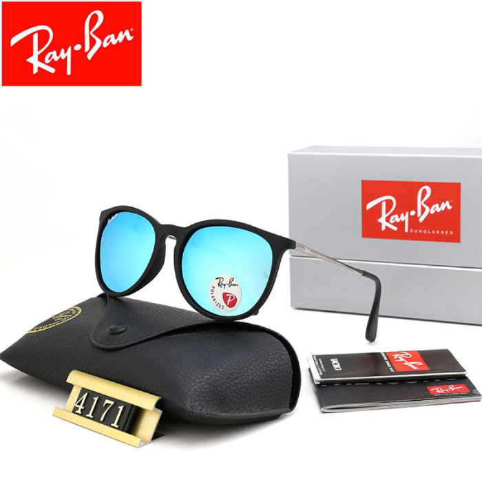 Blue light blocking sunglasses with the box and case ,G25-1318-1322